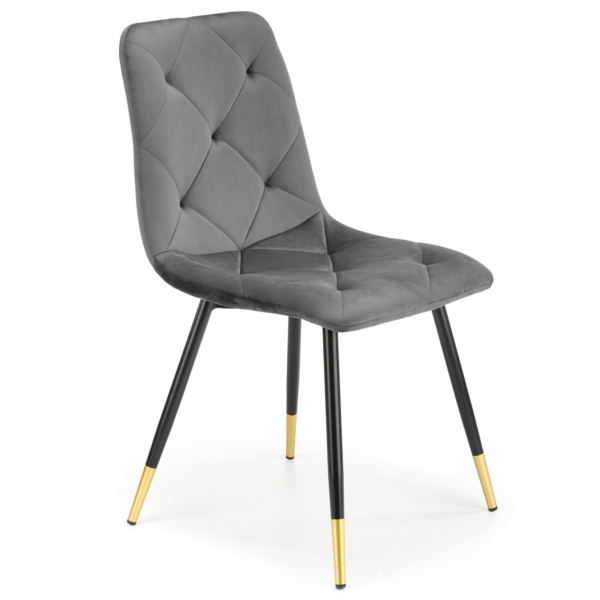 Eetkamerstoel Toky in grijs