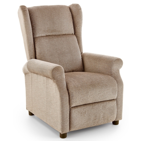Fauteuil Agustin beige