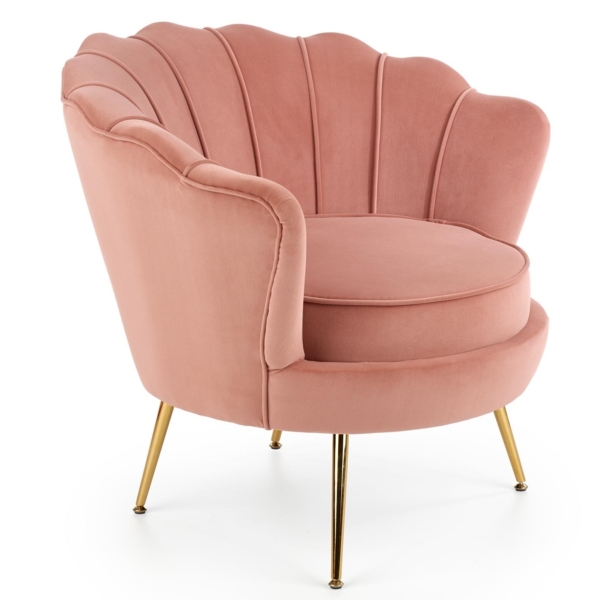 Fauteuil Amorinito 83 cm breed pink