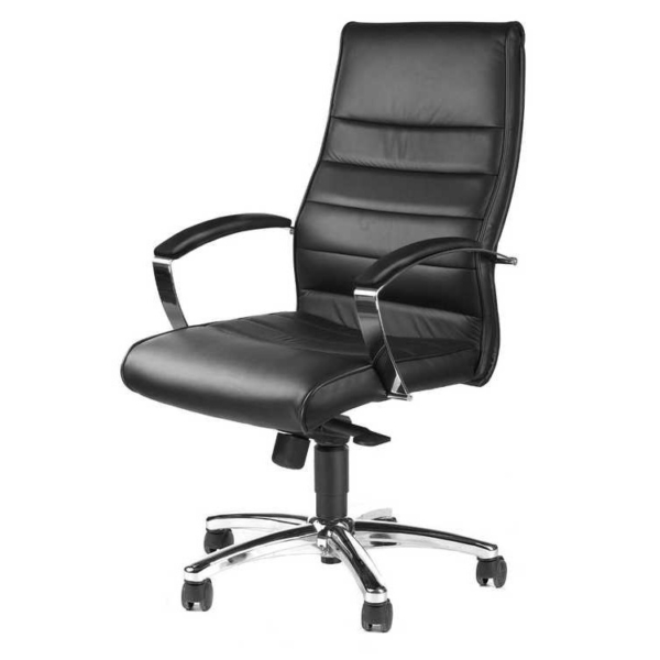 Directie Bureaustoel TD Lux 10 - Zwart