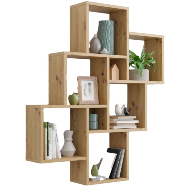 Wandrek Markis 94 cm artisan eiken